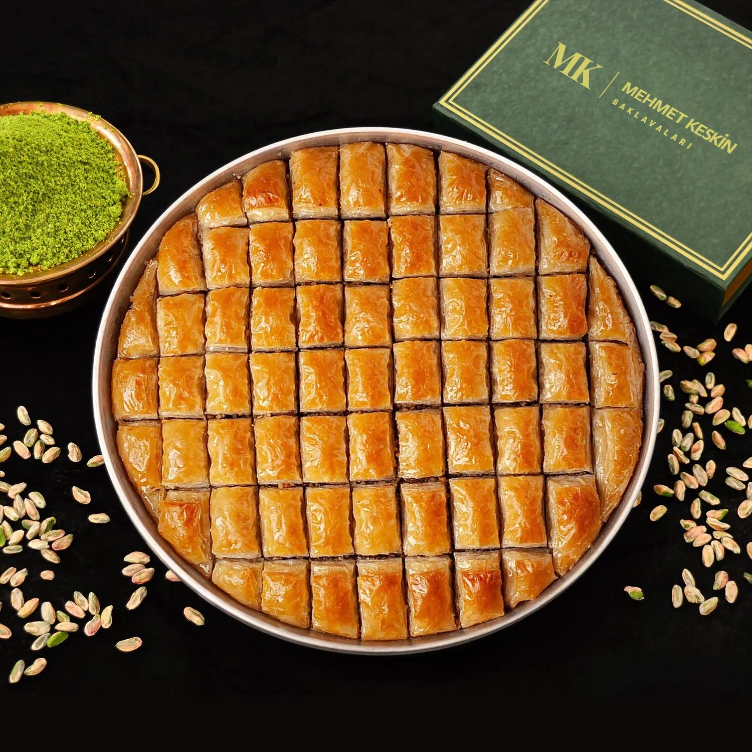 Cevizli Baklava: Klasik Anadolu Lezzeti
