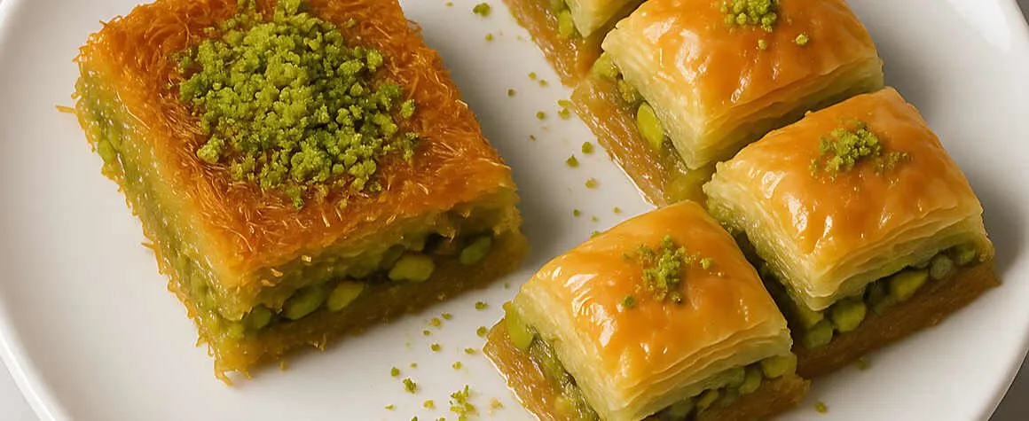Baklava Kültürünün Balkanlardaki Evrimi