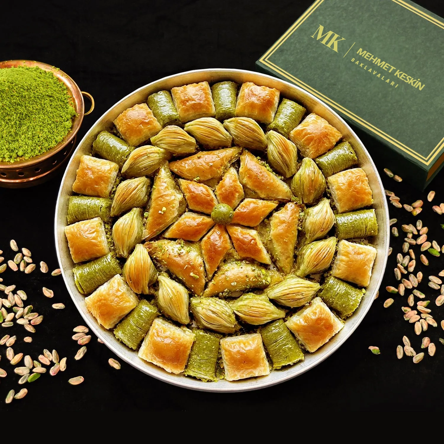 Gaziantep Baklava